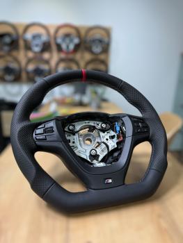 Preview: BMW F10 Lenkrad Neu Beziehen Top-autoprofi